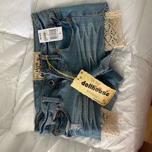 NWT shorts